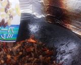 今流行のサバ味噌缶でコク旨ひじきの五目煮作り方12写真