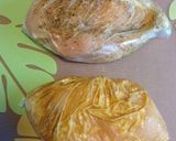 鶏胸肉のオイルコンフィ風作り方3写真
