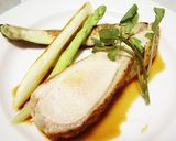 焼くだけ美白♪鶏胸肉ローズマリー焼き作り方5写真