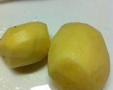 オイルサーディンじゃがチーズ焼き作り方1写真