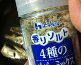 オイルサーディンじゃがチーズ焼き作り方3写真