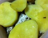 オイルサーディンじゃがチーズ焼き作り方6写真