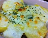 オイルサーディンじゃがチーズ焼き作り方7写真