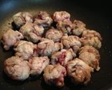 豚コマで*簡単*やわらか酢豚作り方4写真