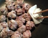 豚コマで*簡単*やわらか酢豚作り方5写真