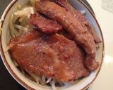 焼肉丼♡作り方3写真