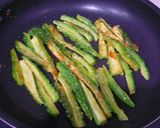 祝200件★ビールに最高♡ゴーヤおつまみ作り方5写真