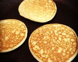 ビルズのリコッタパンケーキを作ってみる作り方11写真