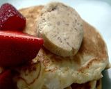 ビルズのリコッタパンケーキを作ってみる作り方1写真