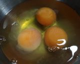 肉入りだし巻き卵～リメイクだよ～作り方1写真