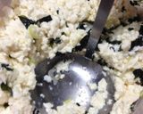 ヘルシー&上品‼和風豆腐ハンバーグ作り方1写真