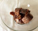 高野豆腐とサバ缶でハンバーグ♫カレー風味作り方4写真