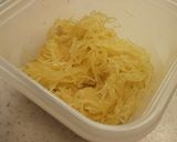 糸ウリの中華和え作り方9写真