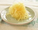 糸ウリの中華和え作り方10写真
