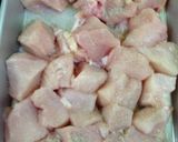 夜食に⁂軽食に✨さっぱりトマトカレー作り方1写真