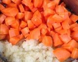 夜食に⁂軽食に✨さっぱりトマトカレー作り方5写真
