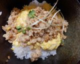 そーみー親子丼作り方8写真
