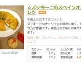 ☆ズッキーニのスペインオムレツ作り方12写真