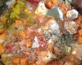 夜食に⁂軽食に✨さっぱりトマトカレー作り方8写真