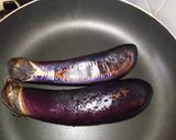 □超簡単□フライパンｄｅ焼きナス作り方1写真