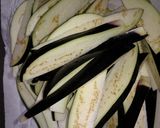 節約♪おつまみ♪茄子だけ(^-^)作り方3写真