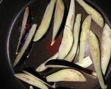 節約♪おつまみ♪茄子だけ(^-^)作り方4写真