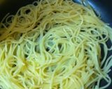残りカレーでパスタ作り方2写真