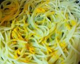 残りカレーでパスタ作り方3写真