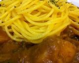 残りカレーでパスタ作り方4写真