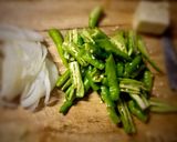 簡単ブータン料理エマダツィ作り方4写真