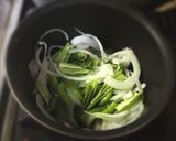 簡単ブータン料理エマダツィ作り方6写真