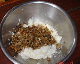 炊かない☆炊き込みご飯？（混ぜご飯）作り方4写真