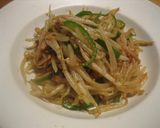 カレールウを使って…華麗なるもやし炒め☆作り方4写真