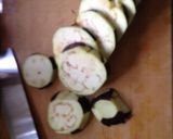 茄子のラーメン作り方7写真