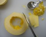 そうめん南瓜のなます作り方2写真