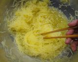 そうめん南瓜のなます作り方5写真