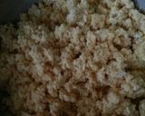 野沢菜漬けで三色そぼろ丼作り方3写真