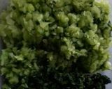 野沢菜漬けで三色そぼろ丼作り方4写真