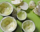 お弁当に♪茄子カップで田楽風味噌マヨ焼作り方1写真