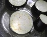 お弁当に♪茄子カップで田楽風味噌マヨ焼作り方2写真