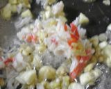 お弁当に♪茄子カップで田楽風味噌マヨ焼作り方5写真