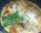 天丼じゃないのよ★天玉丼(天とじ丼)作り方5写真