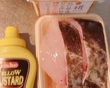 タラの、辛しミソマヨネーズかけ作り方1写真
