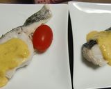 タラの、辛しミソマヨネーズかけ作り方4写真