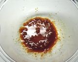 ささみの梅ダレ和え作り方1写真