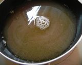 市販紅茶で簡単★桃とミルクのダブルゼリー作り方3写真