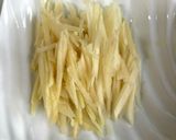 豚肉のしぐれ煮♪作り方2写真