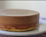 厚さが魅力☆簡単!アーモンドパンケーキ♪作り方8写真