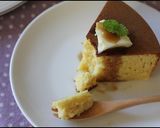 厚さが魅力☆簡単!アーモンドパンケーキ♪作り方9写真