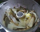 秋だ♪冷製♪温製♪ごぼうポタージュスープ作り方7写真